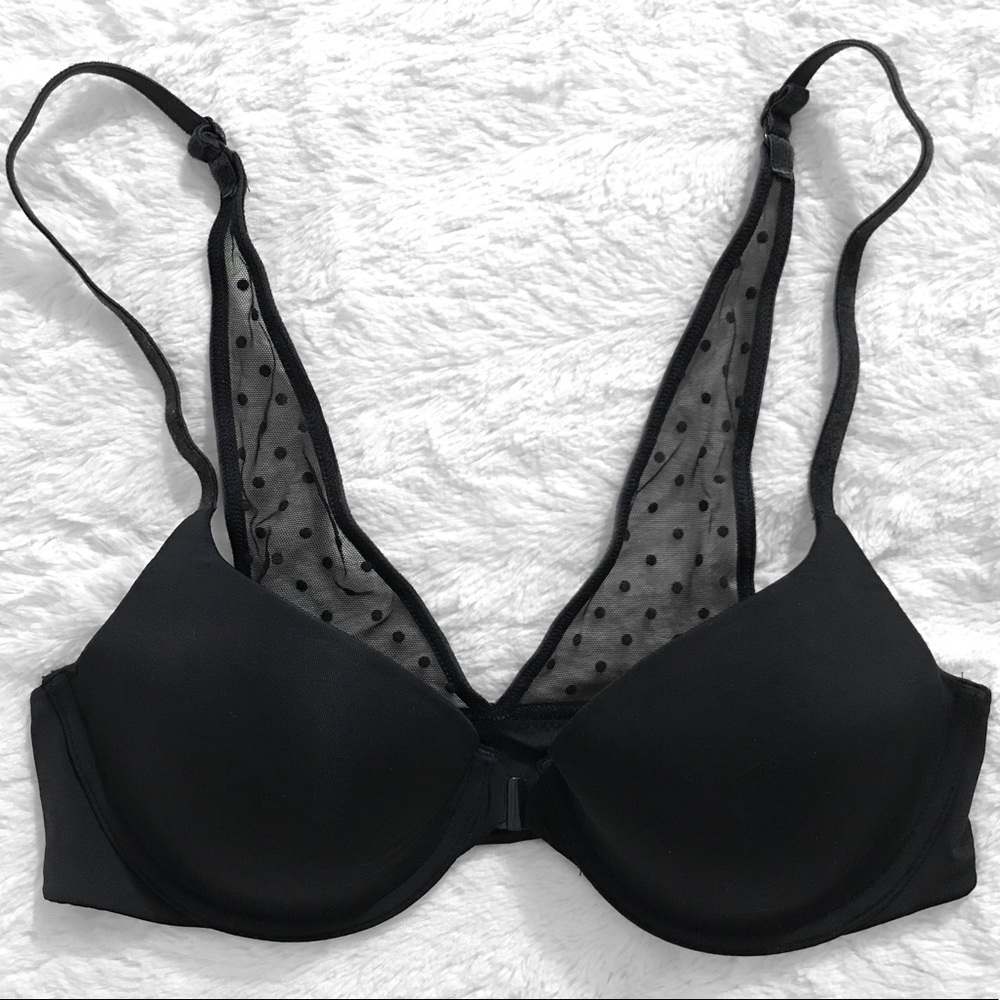 Victoria’s Secret Demi Bra with Front Closure